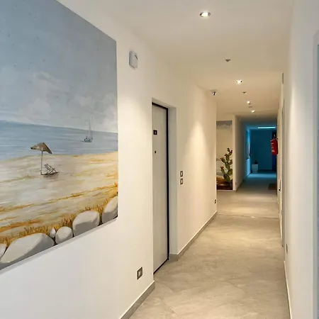 Apartamento Ascensore Per La *