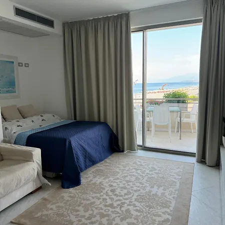 Lägenhet Ascensore Per La Cirella