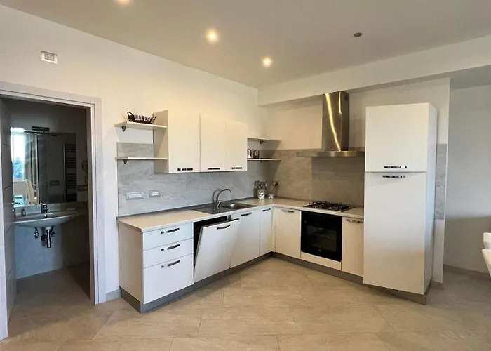 Apartamento Ascensore Per La *