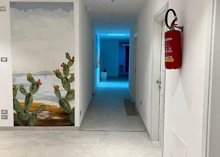 Apartamento Ascensore Per La *
