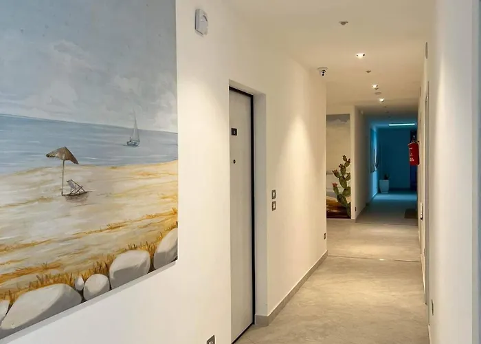 Apartamento Ascensore Per La *