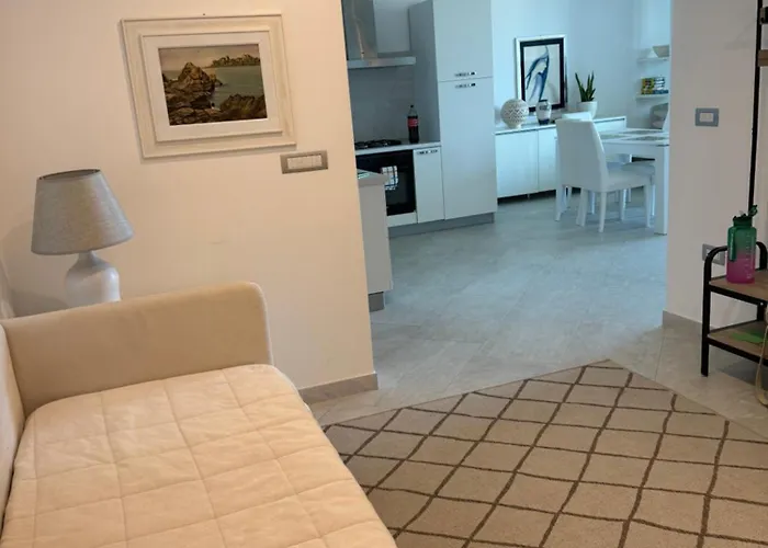 Apartamento Ascensore Per La Cirella