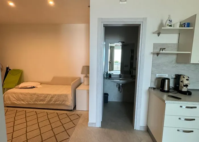 Ascensore Per La Apartamento