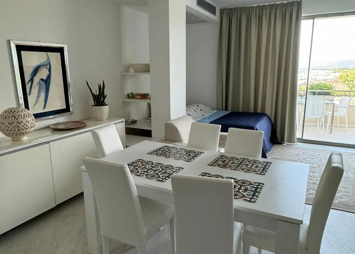 Apartamento Ascensore Per La Cirella