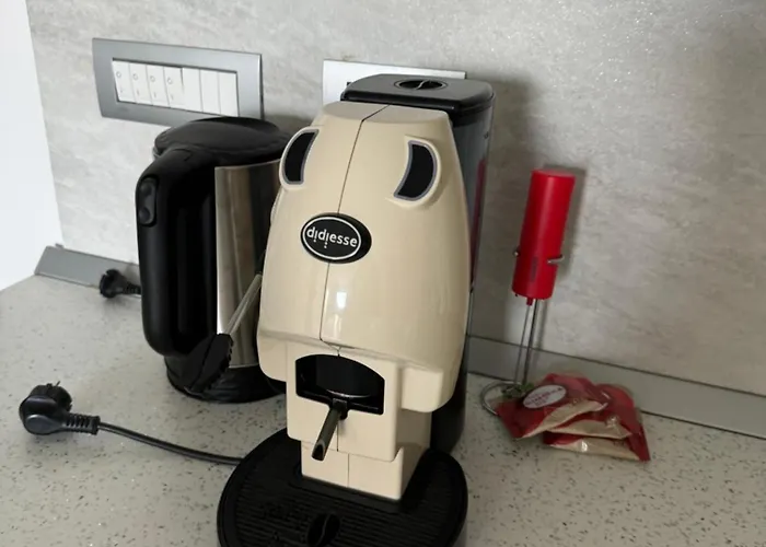 Apartamento Ascensore Per La *